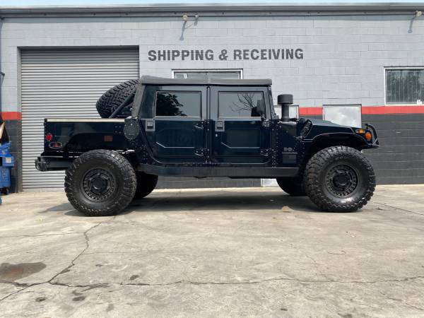 1995 Hummer H1 Monster Truck for Sale - (CA)